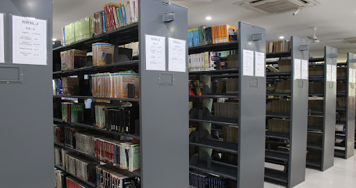 Library/Study Area